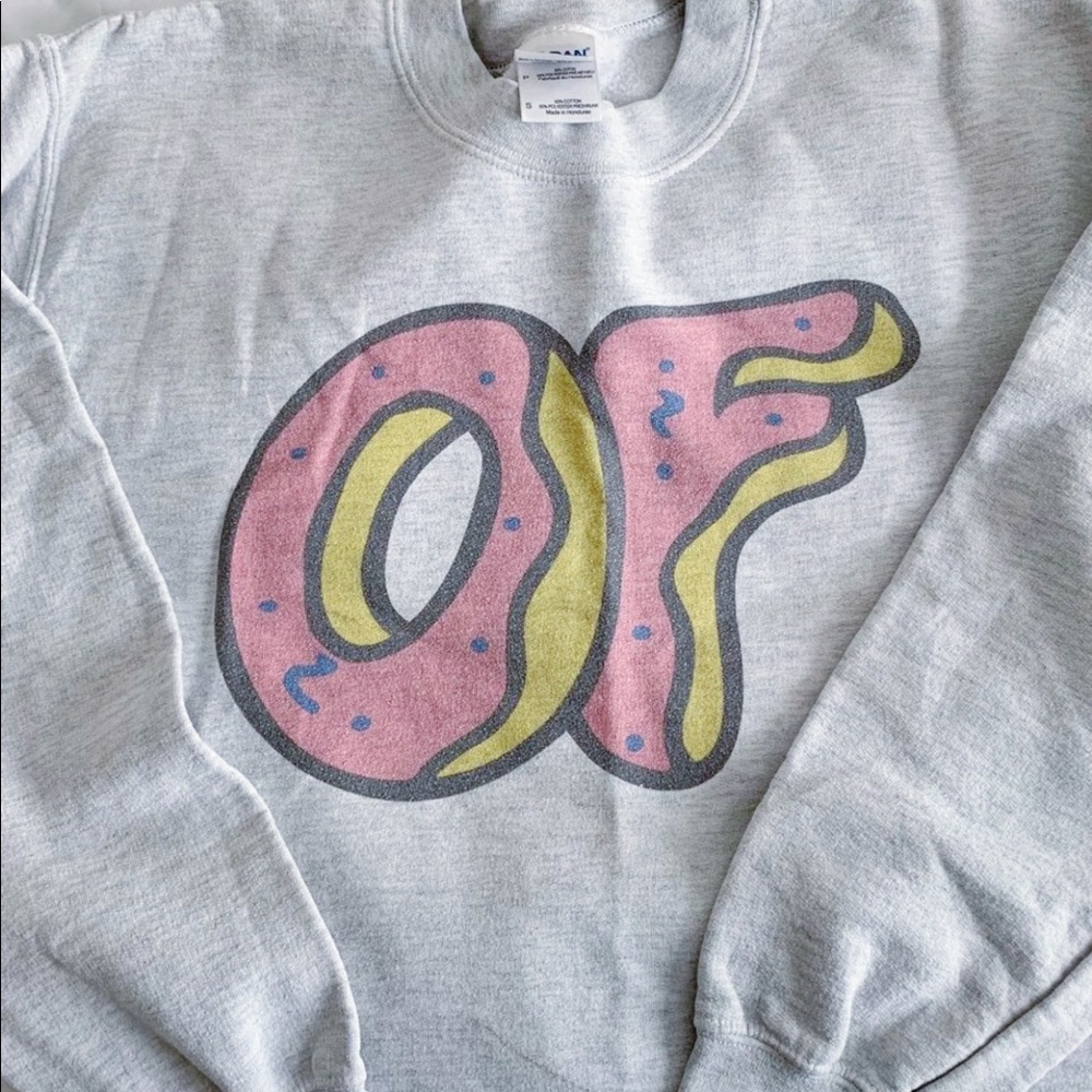 Odd Future Crew Neck